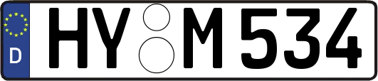 HY-M534