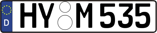 HY-M535
