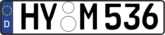 HY-M536