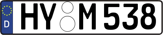 HY-M538