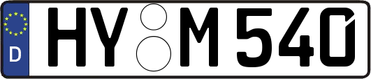 HY-M540