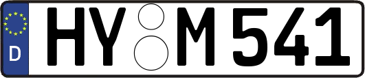HY-M541