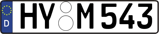 HY-M543