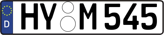 HY-M545