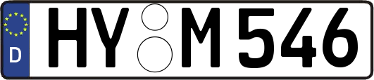 HY-M546