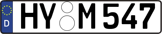 HY-M547