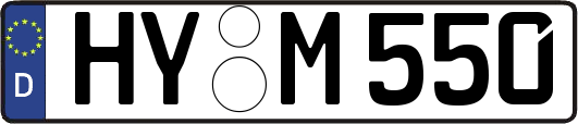 HY-M550