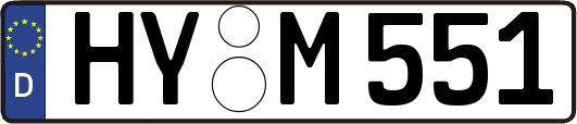 HY-M551