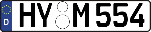 HY-M554