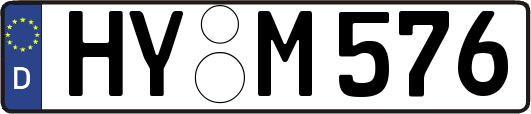 HY-M576
