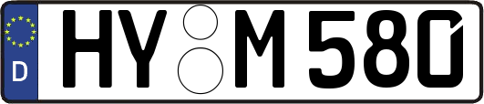HY-M580