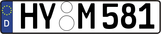 HY-M581