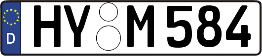 HY-M584