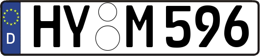 HY-M596