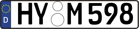 HY-M598