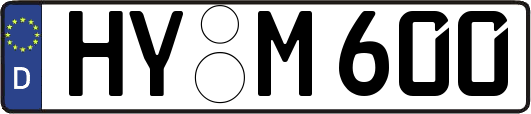 HY-M600