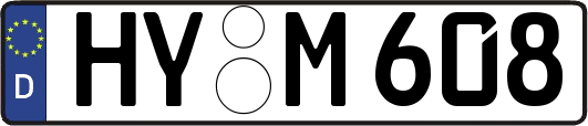 HY-M608