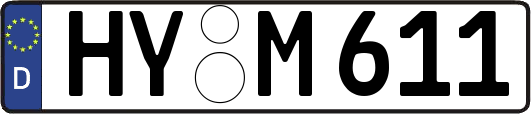 HY-M611