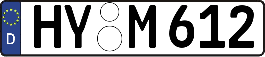 HY-M612