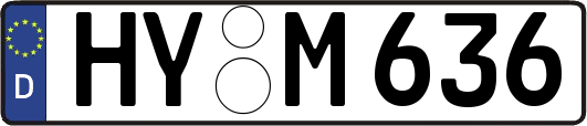 HY-M636