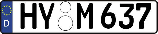 HY-M637