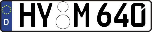 HY-M640