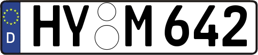 HY-M642