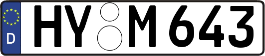 HY-M643