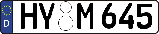 HY-M645