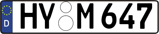 HY-M647