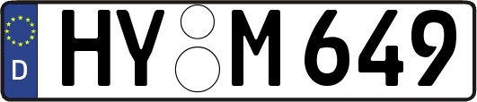 HY-M649