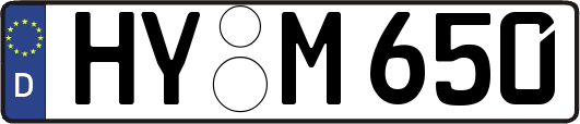 HY-M650
