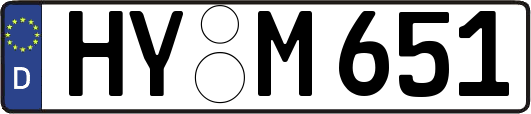 HY-M651