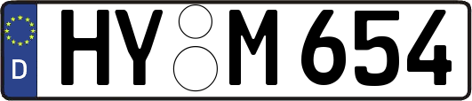 HY-M654