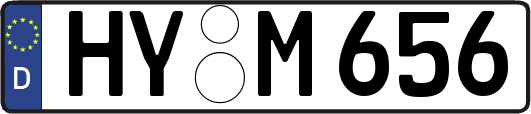 HY-M656
