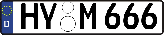 HY-M666