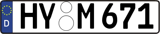 HY-M671