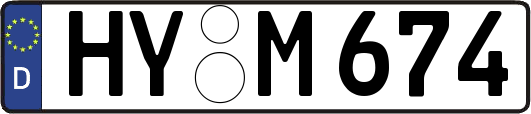 HY-M674