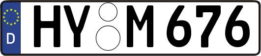 HY-M676