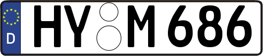 HY-M686