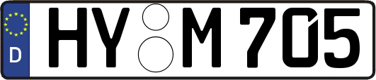HY-M705