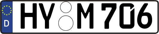 HY-M706