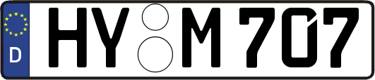 HY-M707