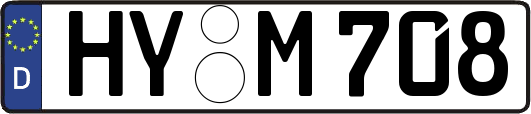 HY-M708
