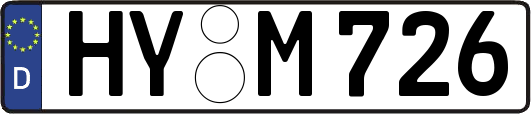 HY-M726