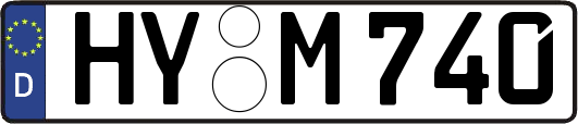 HY-M740