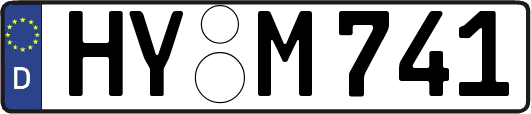 HY-M741
