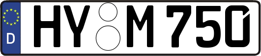 HY-M750