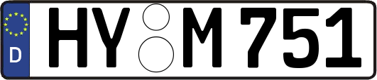 HY-M751