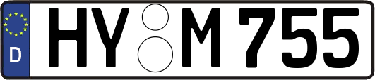HY-M755